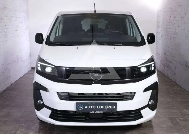 2025 Opel ZAFIRA