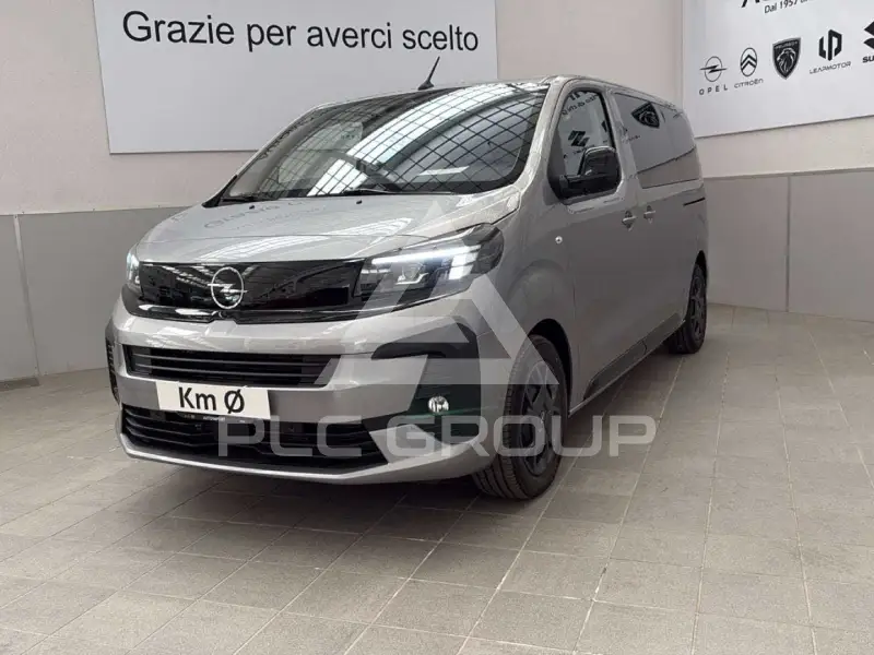 2025 Opel ZAFIRA