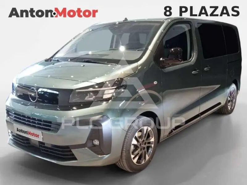 2025 Opel ZAFIRA