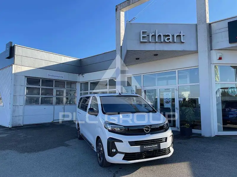 2025 Opel ZAFIRA