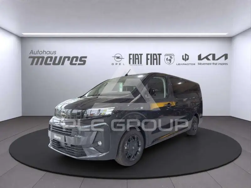 2025 Opel ZAFIRA