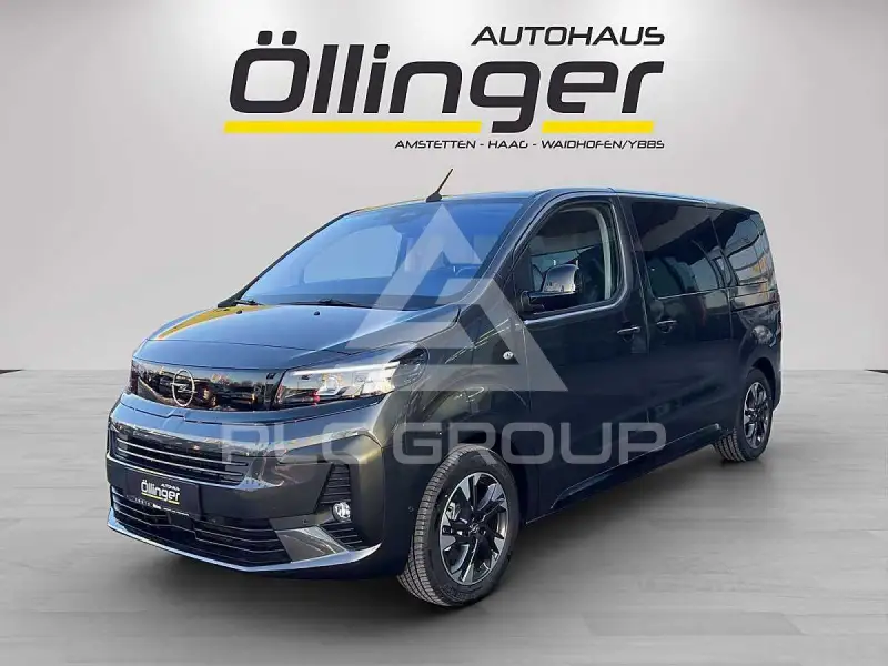 2025 Opel ZAFIRA