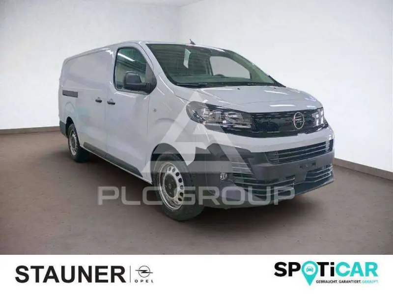 2025 Opel Vivaro