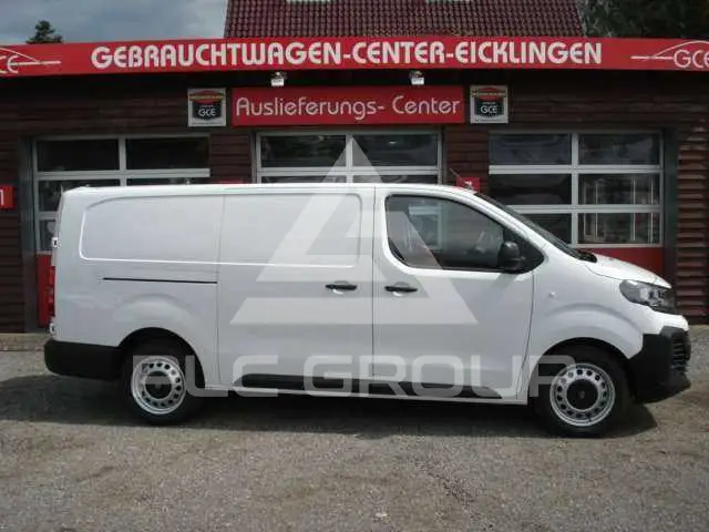 2025 Opel Vivaro