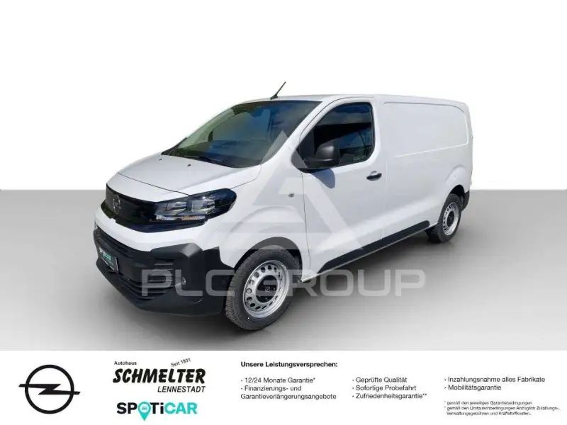 2025 Opel Vivaro
