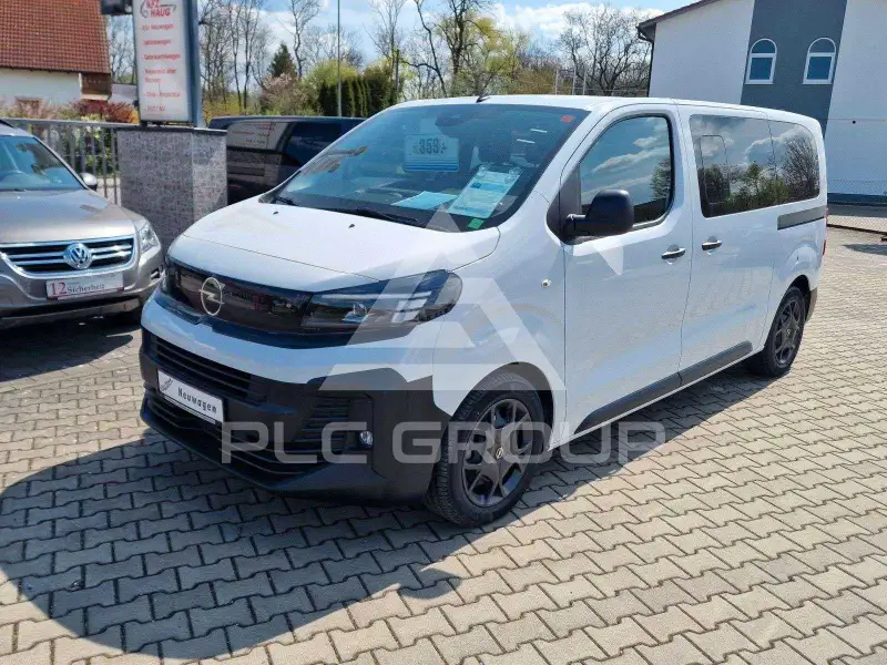 2025 Opel Vivaro