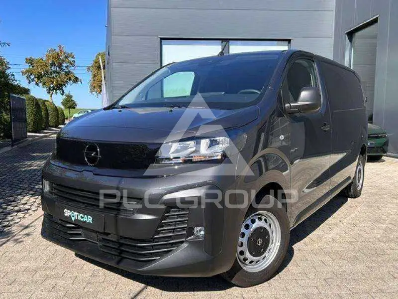 2025 Opel Vivaro