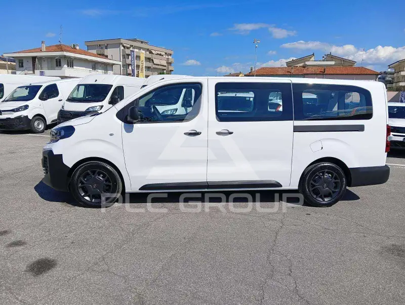 2026 Opel Vivaro