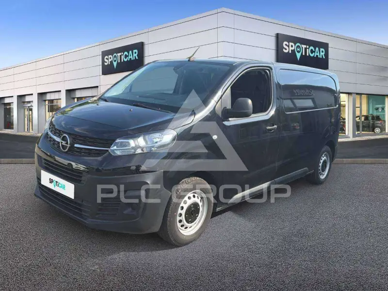 2025 Opel Vivaro