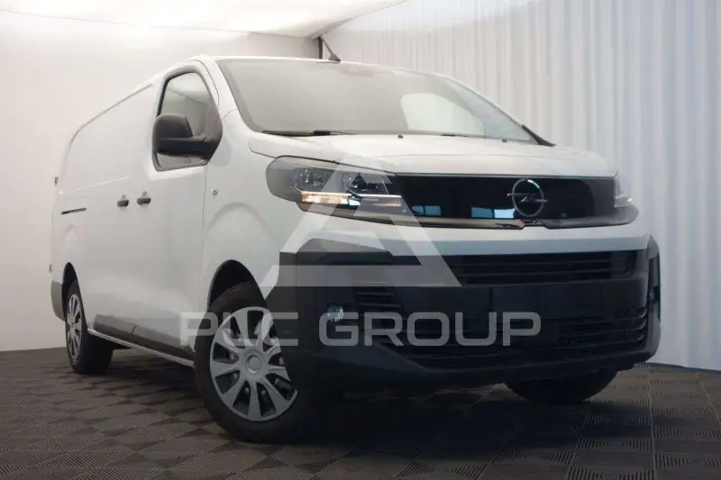 2025 Opel Vivaro