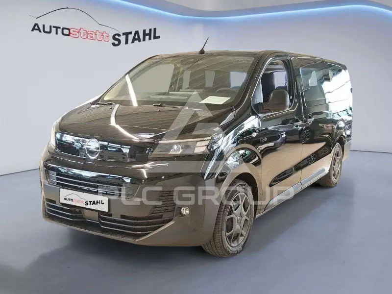 2025 Opel Vivaro