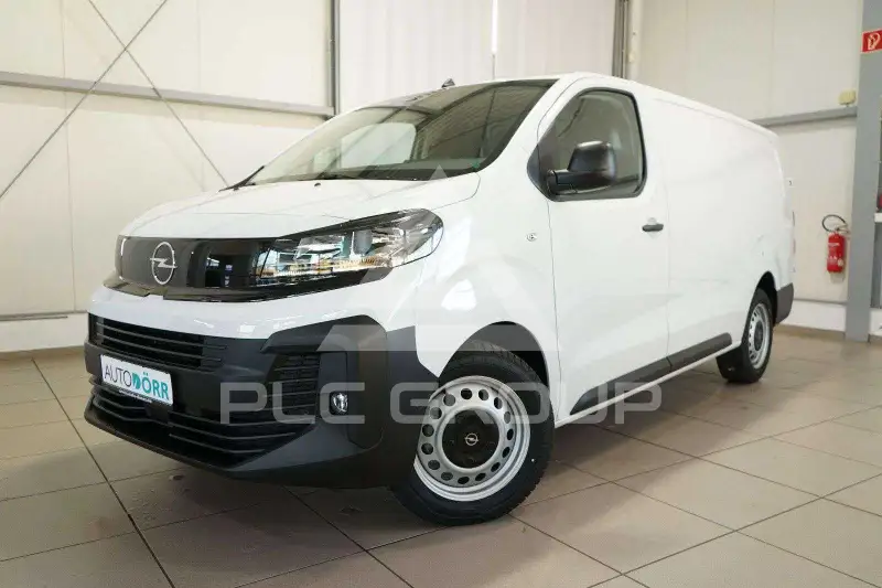 2025 Opel Vivaro