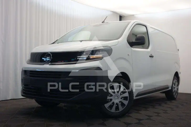 2025 Opel Vivaro