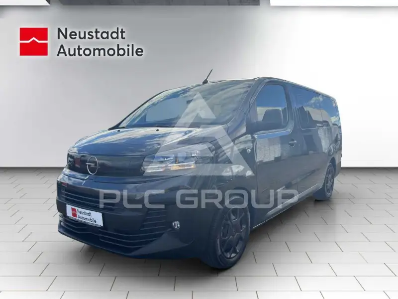 2025 Opel Vivaro