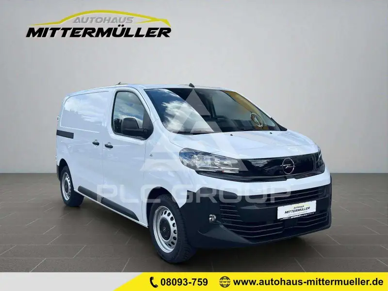 2025 Opel Vivaro