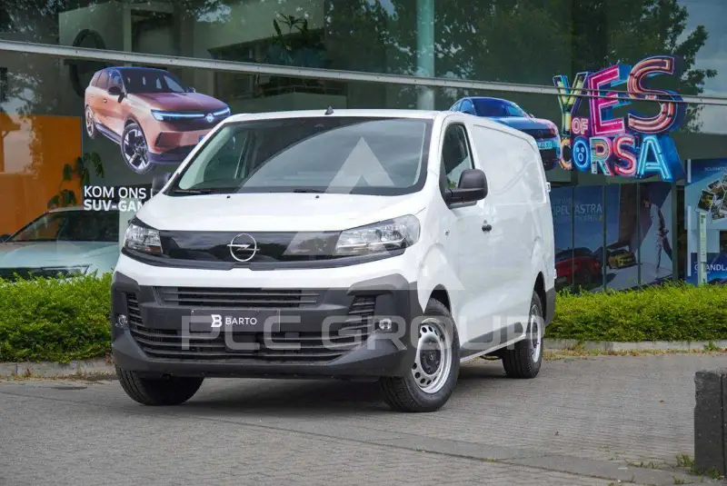 2025 Opel Vivaro