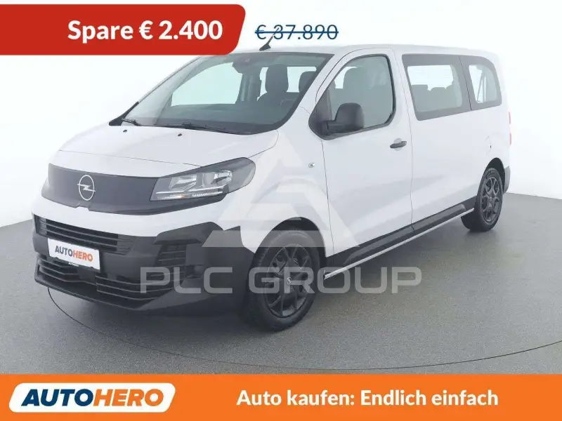 2025 Opel Vivaro