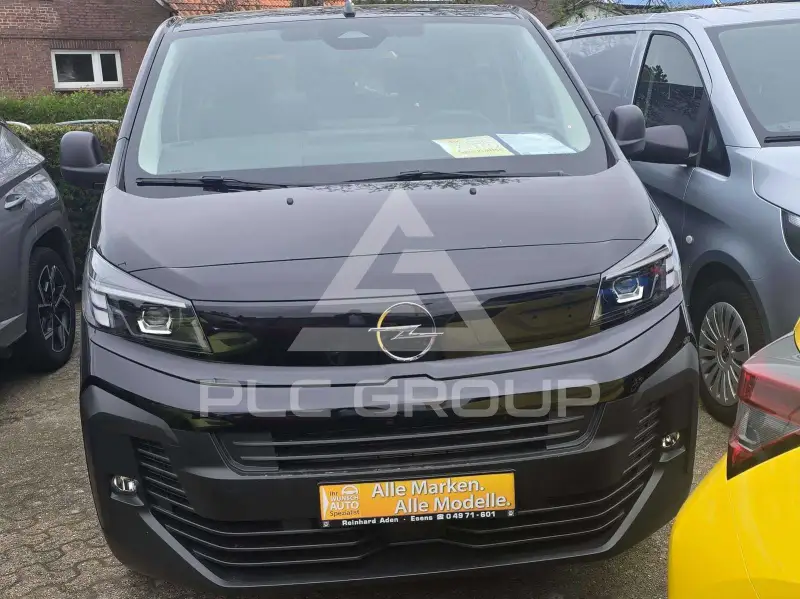 2025 Opel Vivaro