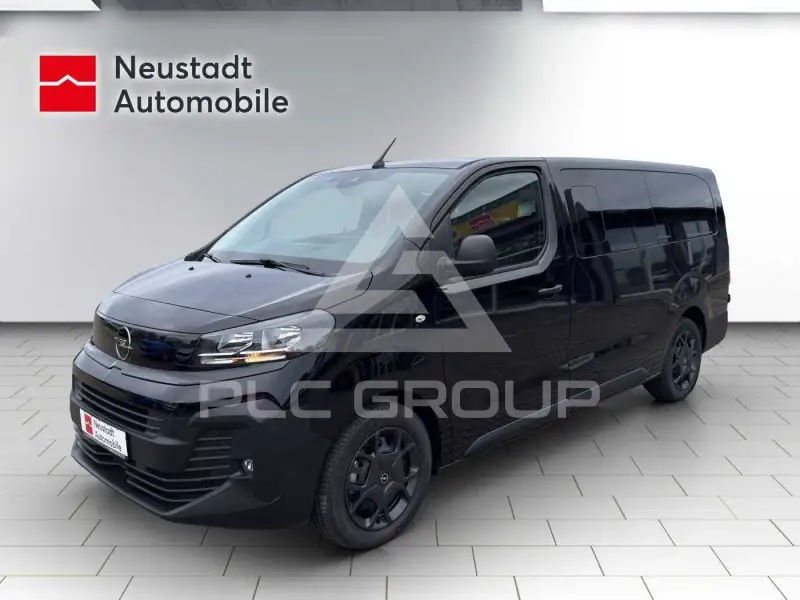 2025 Opel Vivaro