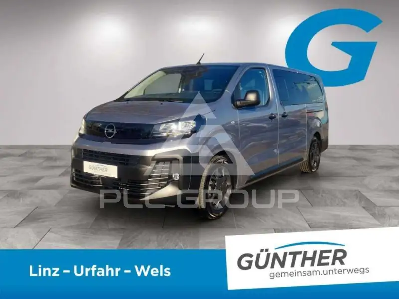 2025 Opel Vivaro