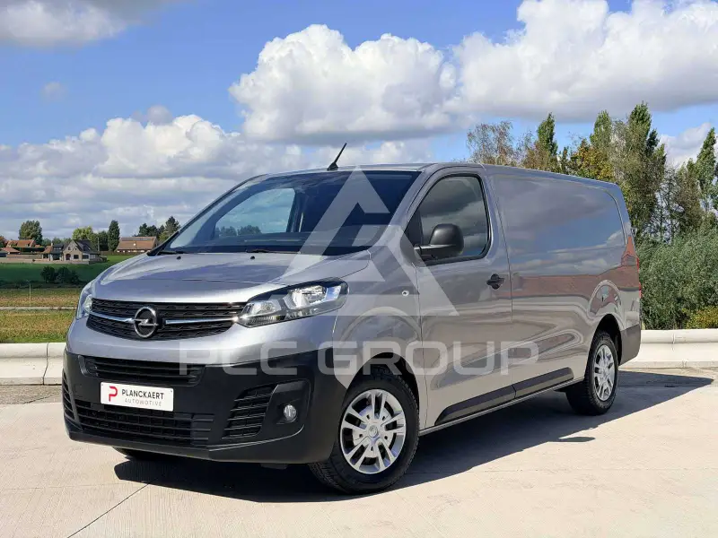 2025 Opel Vivaro