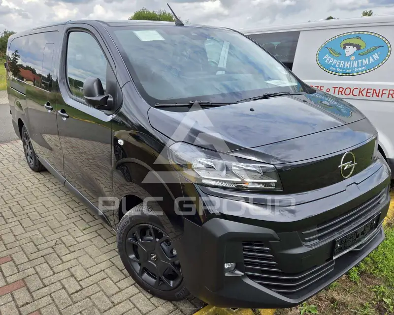 2025 Opel Vivaro