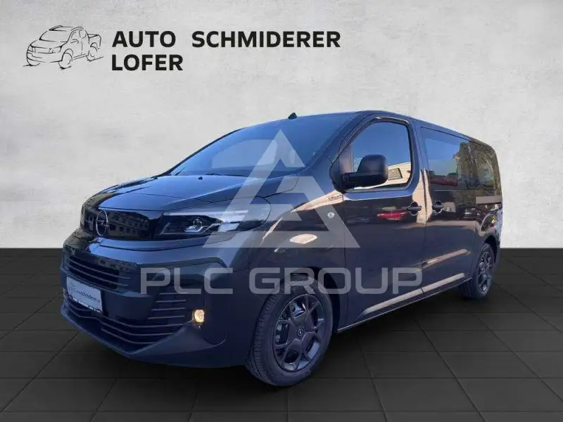 2025 Opel Vivaro