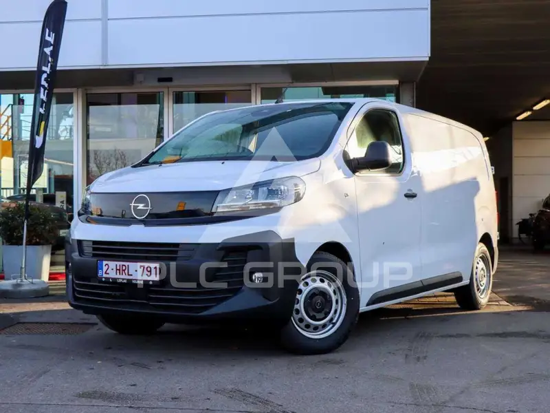 2025 Opel Vivaro