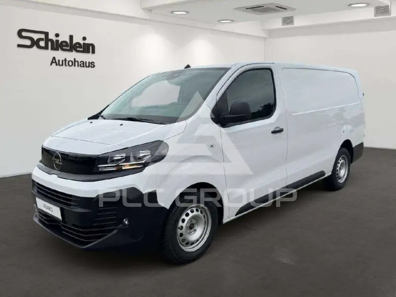 2025 Opel Vivaro