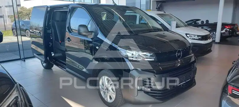 2025 Opel Vivaro