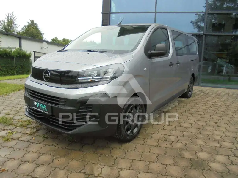 2025 Opel Vivaro