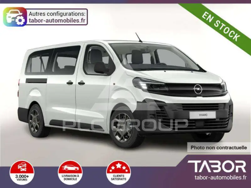 2025 Opel Vivaro