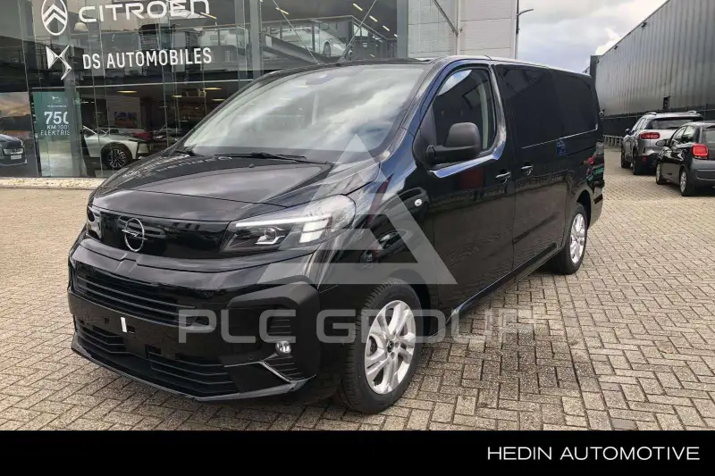 2025 Opel Vivaro