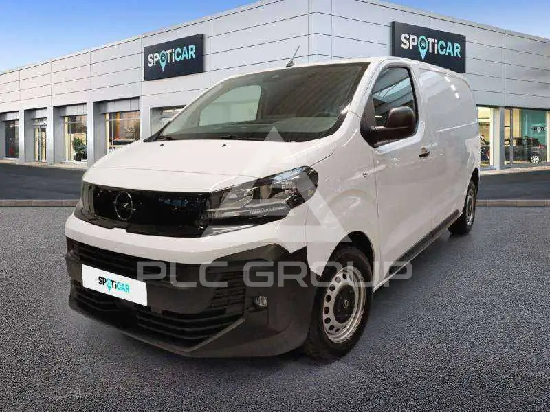 2025 Opel Vivaro