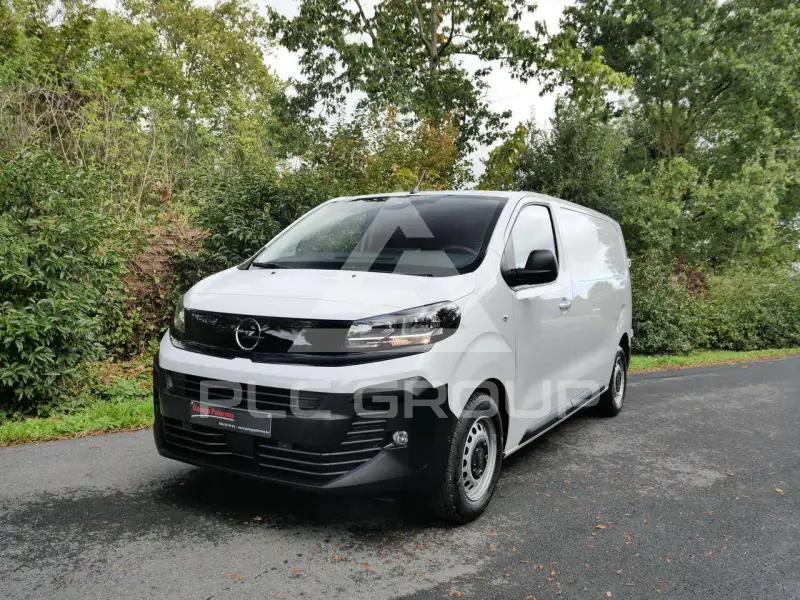 2025 Opel Vivaro