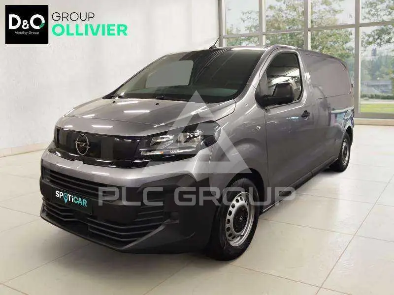 2025 Opel Vivaro