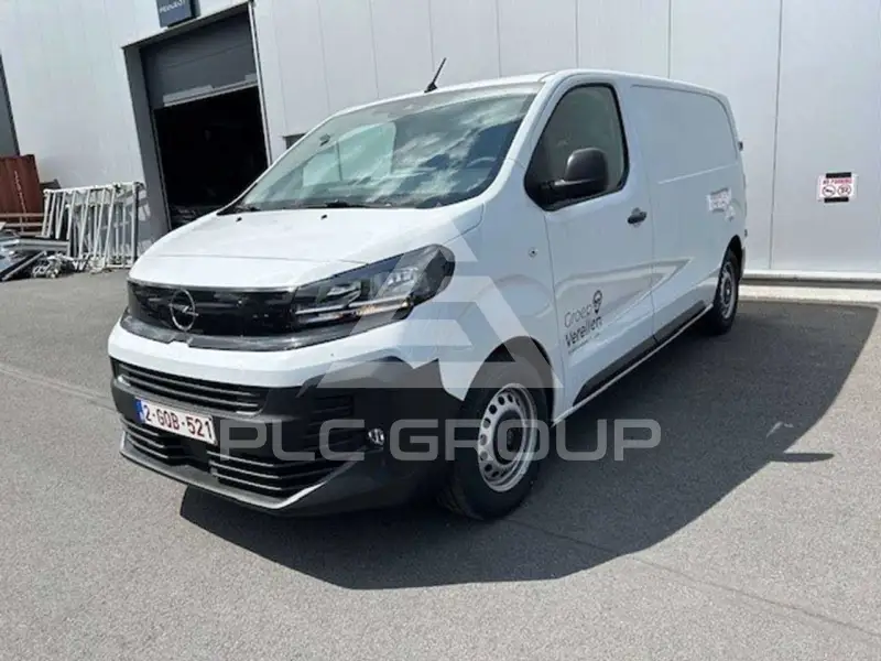 2025 Opel Vivaro