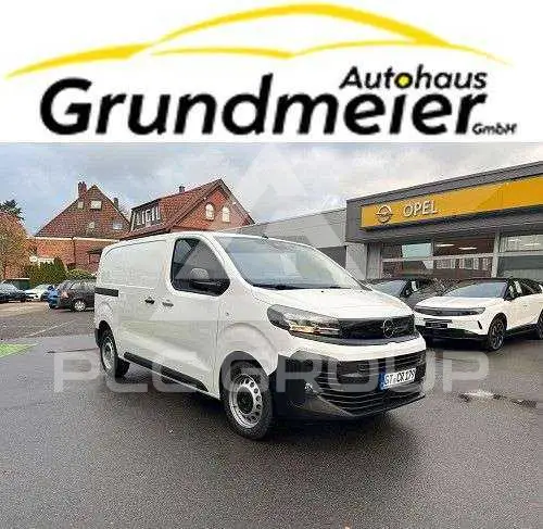 2025 Opel Vivaro