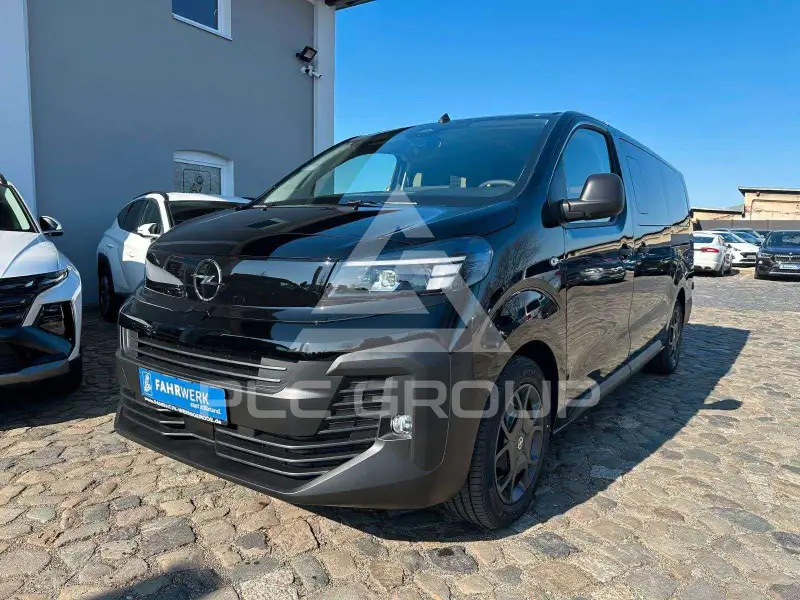 2025 Opel Vivaro