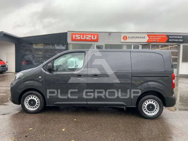 2025 Opel Vivaro