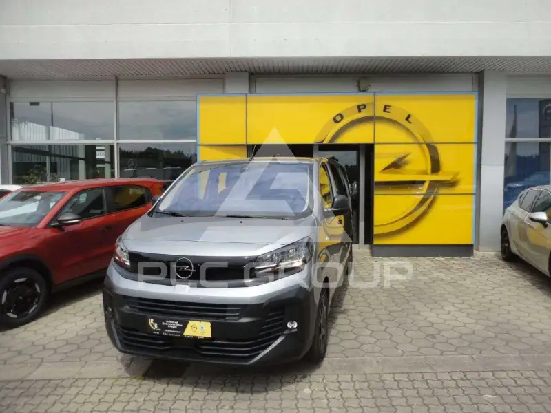 2025 Opel Vivaro