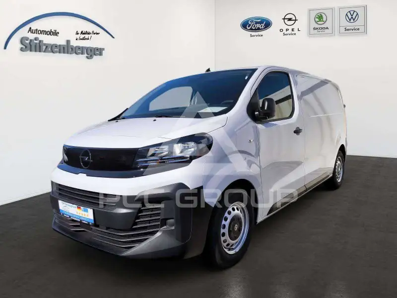 2025 Opel Vivaro