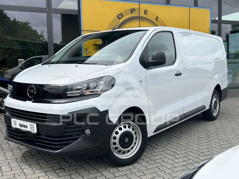 2025 Opel Vivaro