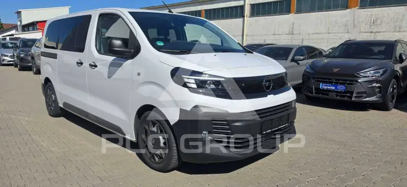 2025 Opel Vivaro
