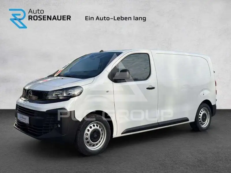 2025 Opel Vivaro