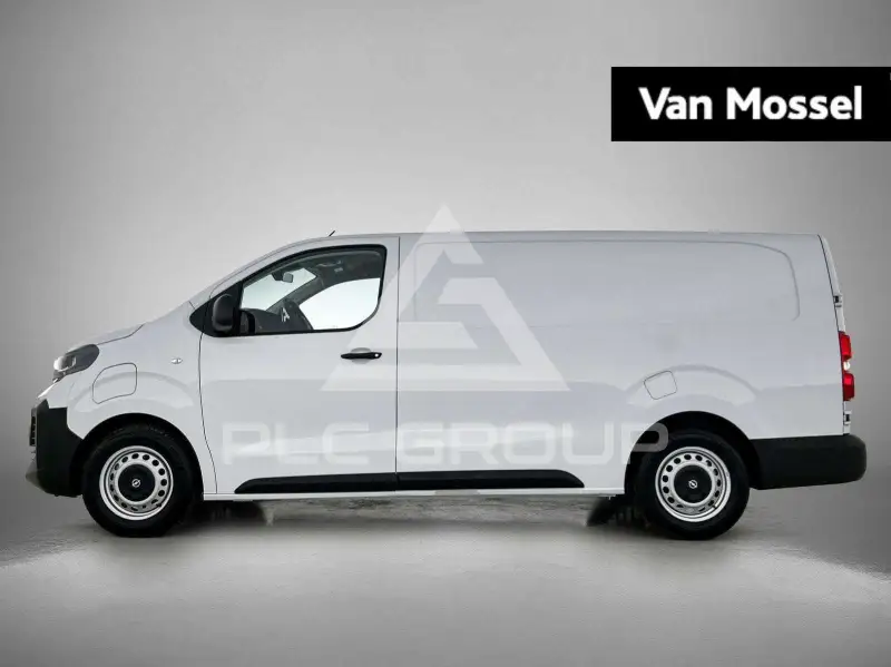 2025 Opel Vivaro