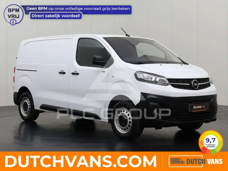 2025 Opel Vivaro