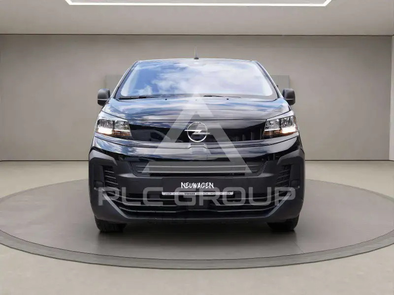 2025 Opel Vivaro