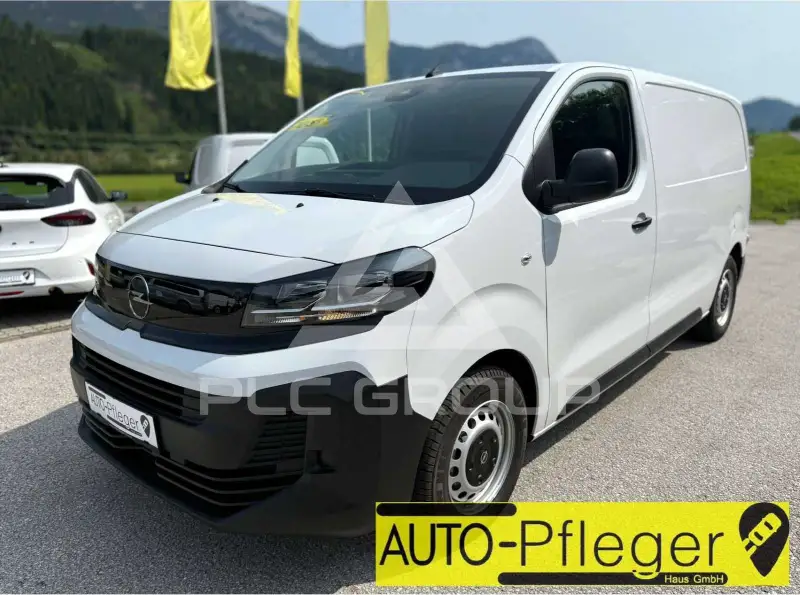 2025 Opel Vivaro