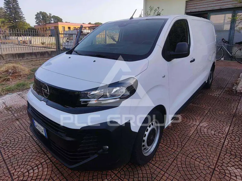 2025 Opel Vivaro